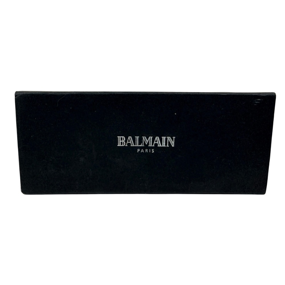 BALMAIN PARIS Executive Pen Set - Rollerball & Ballpoint Pens w/ Kaplan Logo